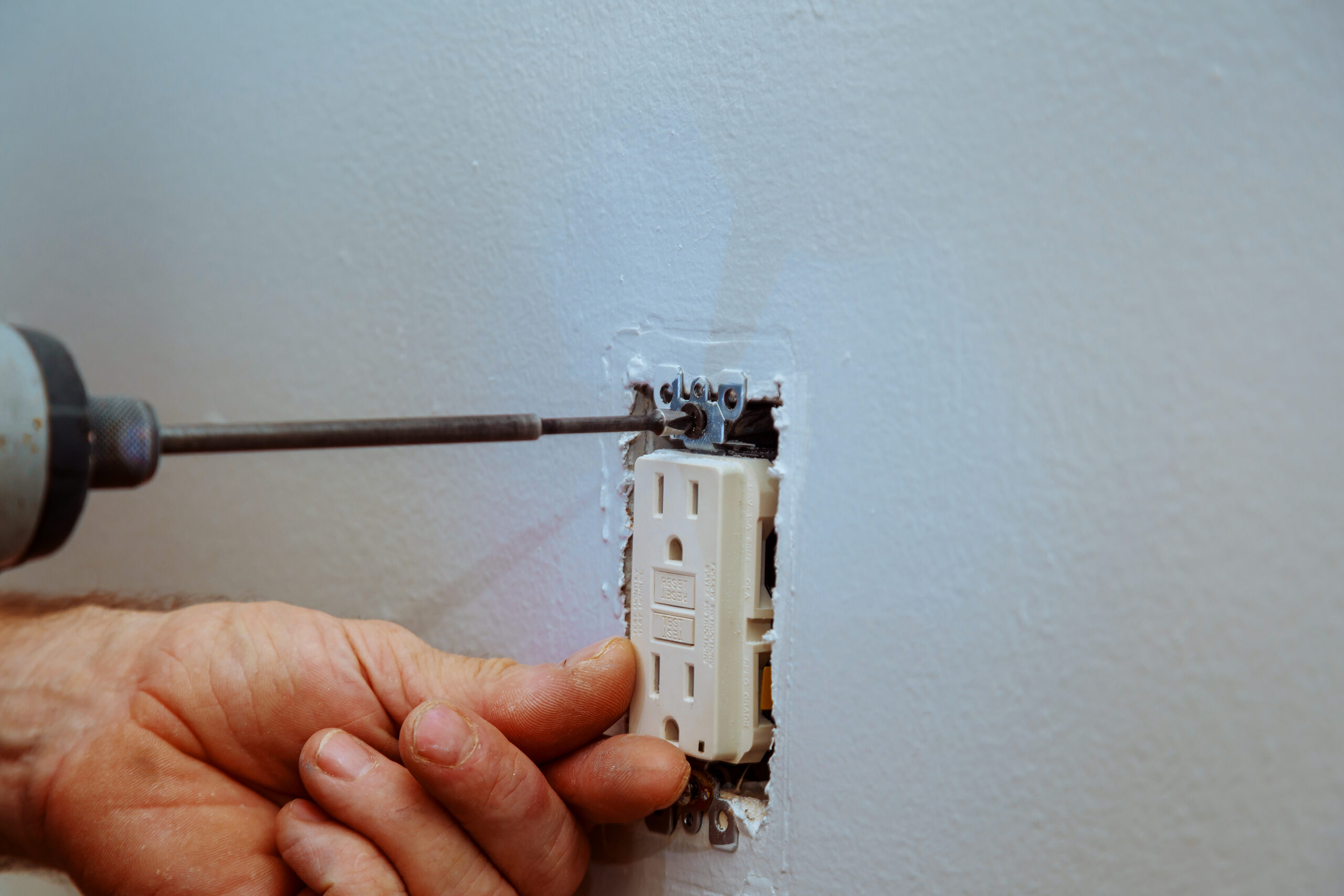 Electrical Outlets Upgrade-Middleton-ID