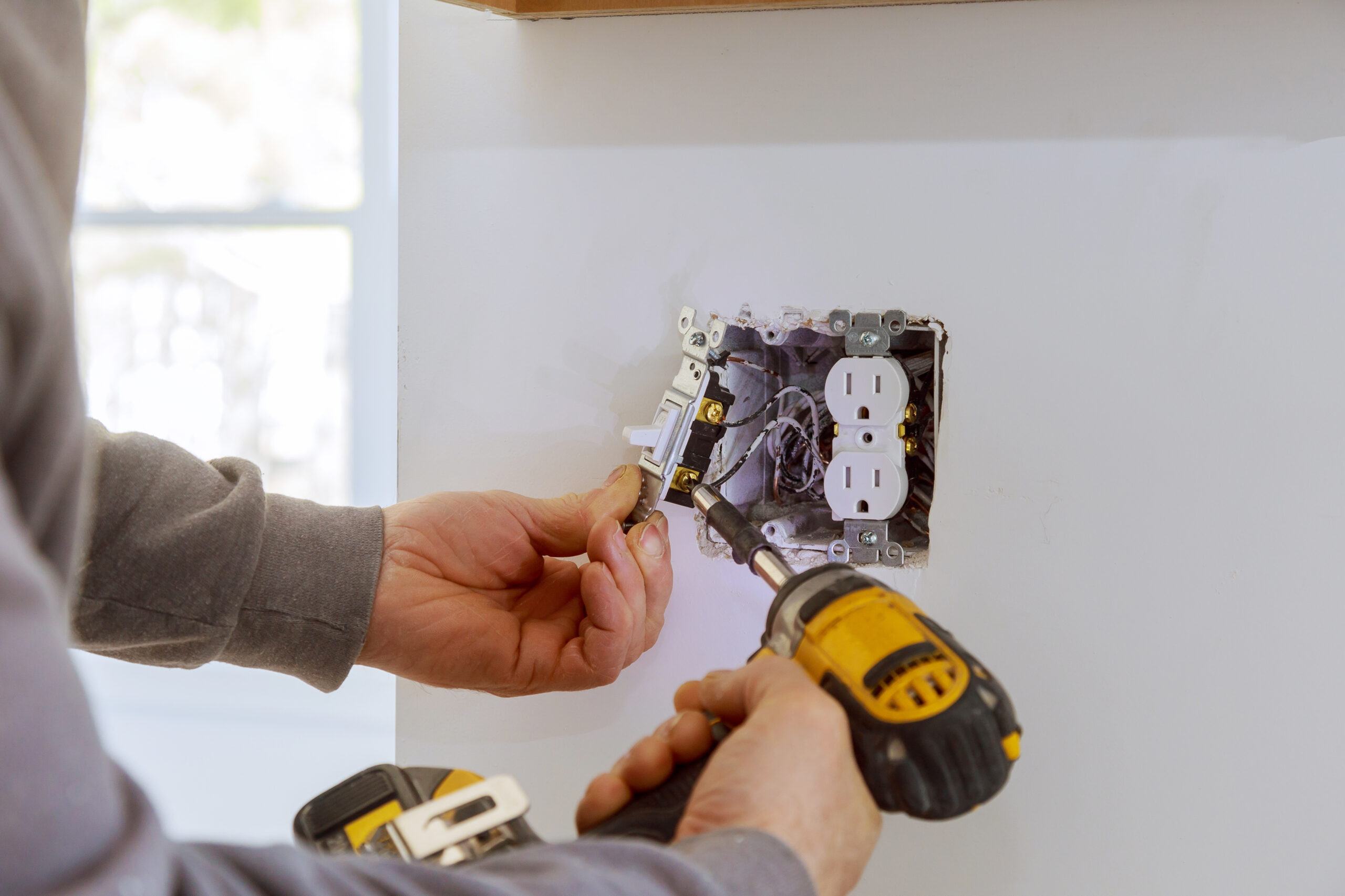 Replace Electrical Outlets-Payette-ID